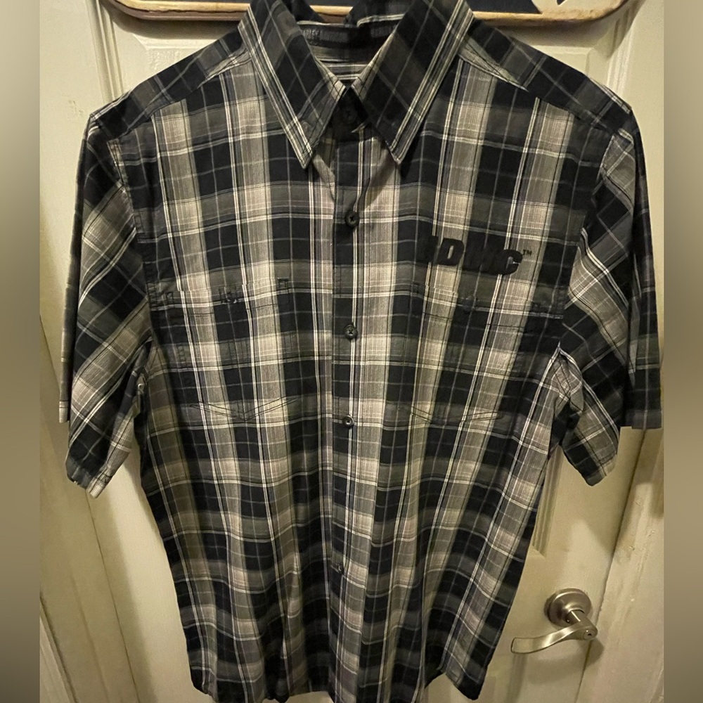 Men’s large Harley Davidson shirt
